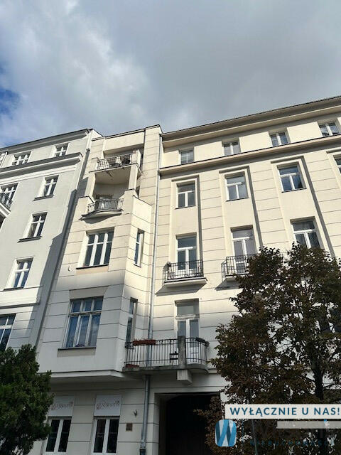 Mieszkanie Warszawa gm. Śródmieście Śródmieście, Polna