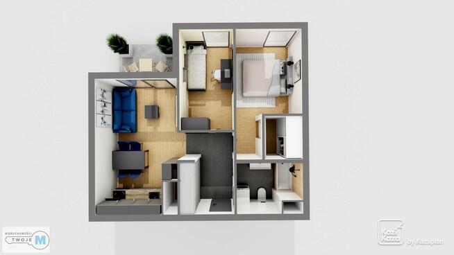 Mieszkanie Kielce Centrum