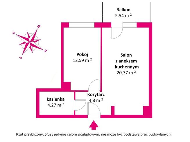 Nowość! Gotowe do wprowadzenia - Praga Południe