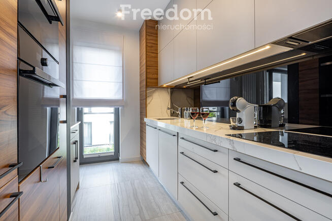 Wyjątkowe mieszkanie w Skórzewie -3 pokoje PREMIUM