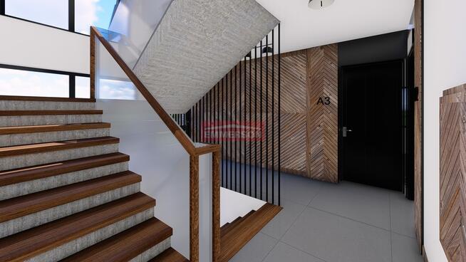 Widok 2pk+ taras ogród grzany basen sauna jacuzzi