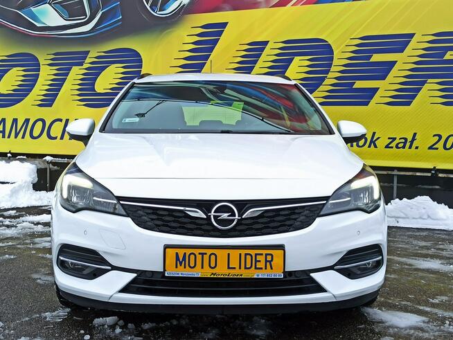 Opel Astra Automat, salon, serwis, bezwypadkowy