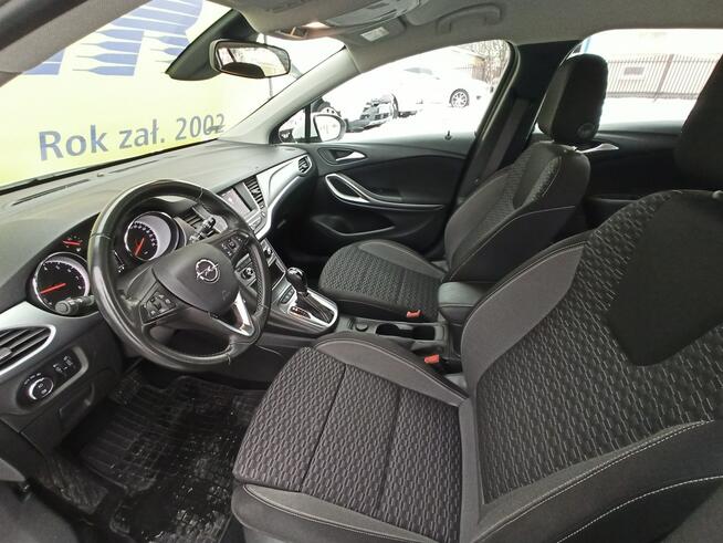 Opel Astra Automat, salon, serwis, bezwypadkowy