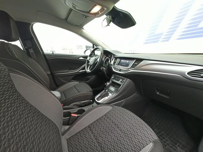 Opel Astra Automat, salon, serwis, bezwypadkowy