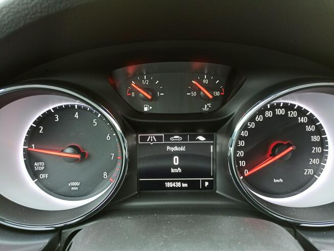 Opel Astra Automat, salon, serwis, bezwypadkowy