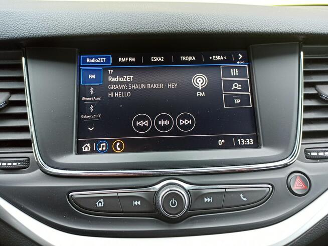 Opel Astra Automat, salon, serwis, bezwypadkowy