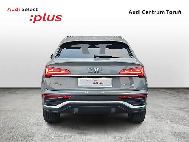 Audi Q5 MatrixLED_SoundSystem_3-strefy_Kamera360_Virtual_El.Fotel_CarPlay_FV23