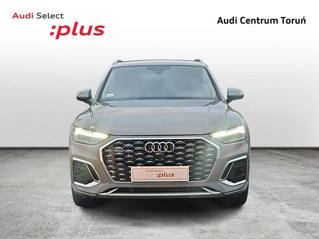 Audi Q5 MatrixLED_SoundSystem_3-strefy_Kamera360_Virtual_El.Fotel_CarPlay_FV23