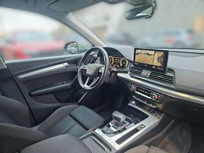 Audi Q5 MatrixLED_SoundSystem_3-strefy_Kamera360_Virtual_El.Fotel_CarPlay_FV23