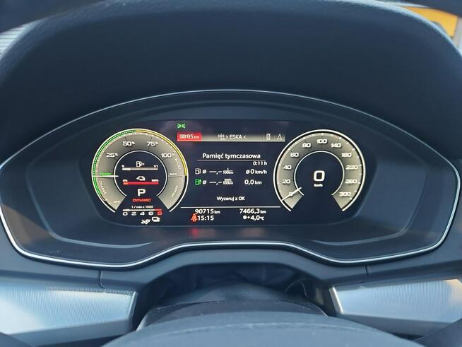 Audi Q5 MatrixLED_SoundSystem_3-strefy_Kamera360_Virtual_El.Fotel_CarPlay_FV23