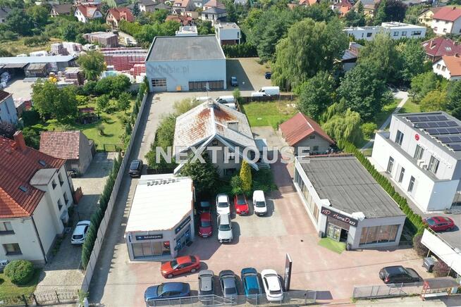 Powierzchnia biurowa Gliwice Żerniki