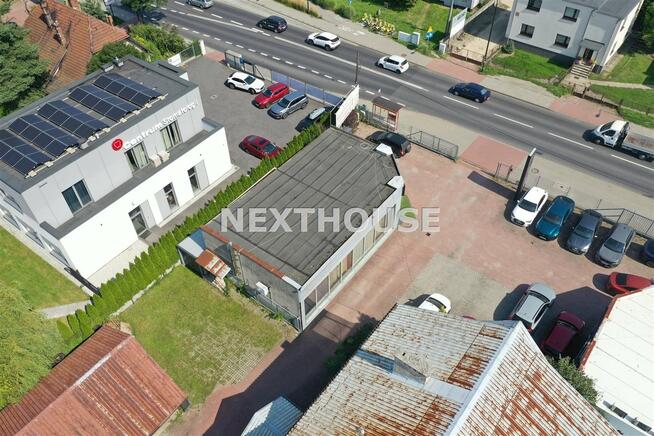 Powierzchnia biurowa Gliwice Żerniki