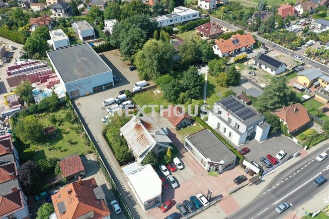 Powierzchnia biurowa Gliwice Żerniki