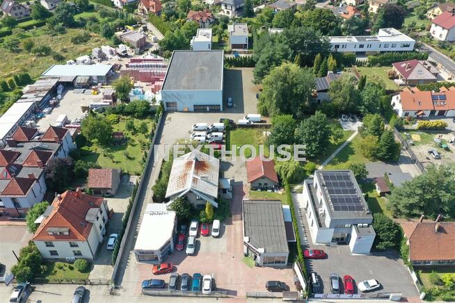 Powierzchnia biurowa Gliwice Żerniki