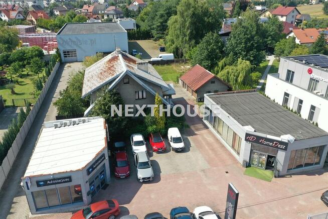 Powierzchnia biurowa Gliwice Żerniki