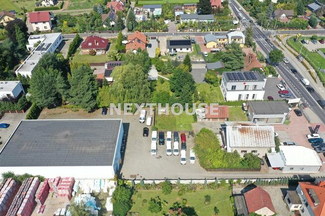 Powierzchnia biurowa Gliwice Żerniki