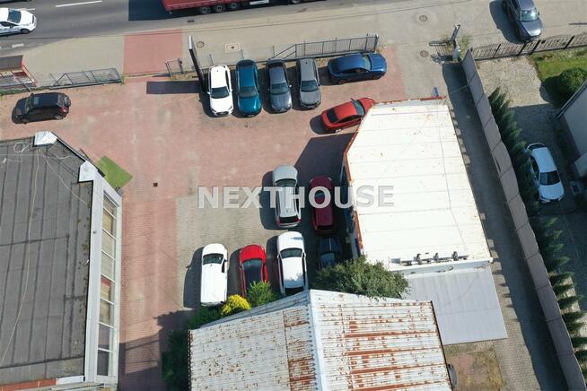 Powierzchnia biurowa Gliwice Żerniki