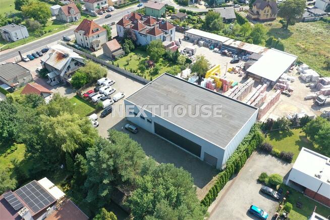 Powierzchnia biurowa Gliwice Żerniki