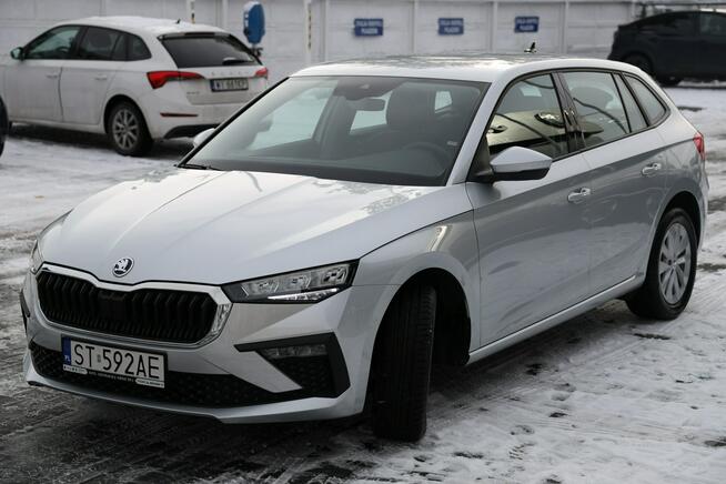 Škoda Scala 1.0 115 KM Selection