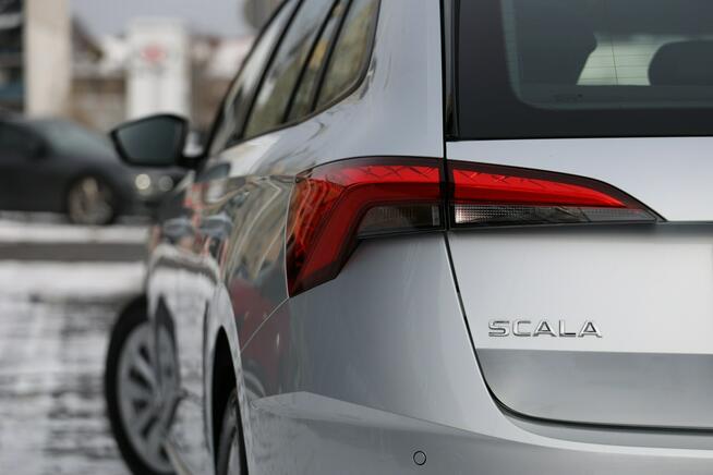 Škoda Scala 1.0 115 KM Selection