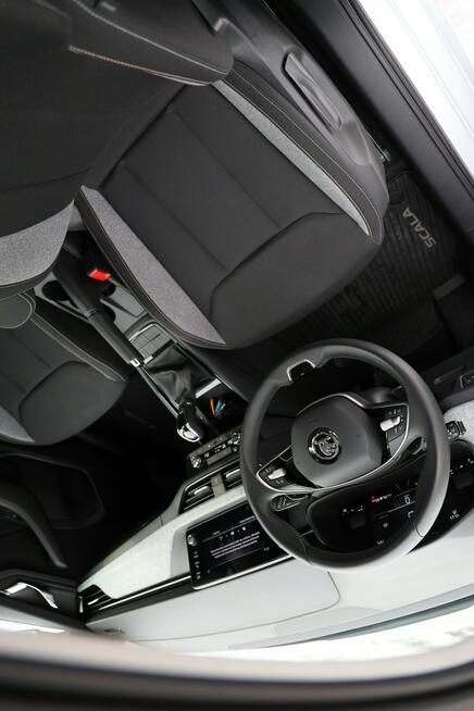 Škoda Scala 1.0 115 KM Selection