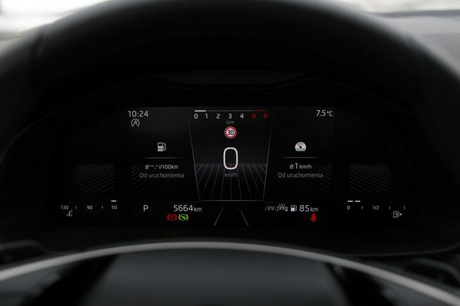 Škoda Scala 1.0 115 KM Selection