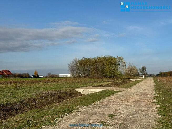 Duża działka blisko autostrady A2 !!!