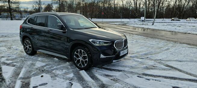 BMW X1 Pierwszy właściciel w kraju, super stan.