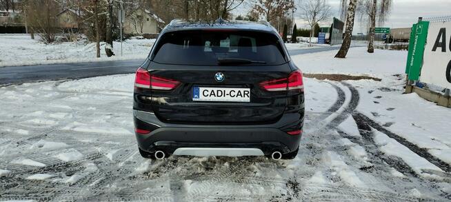 BMW X1 Pierwszy właściciel w kraju, super stan.