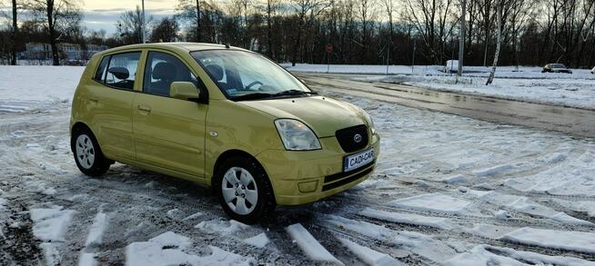 Kia Picanto Automat, krajowy.