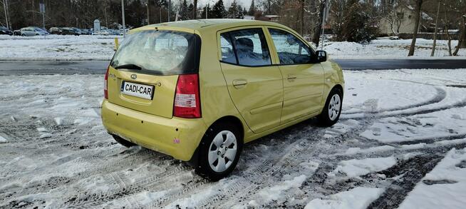 Kia Picanto Automat, krajowy.