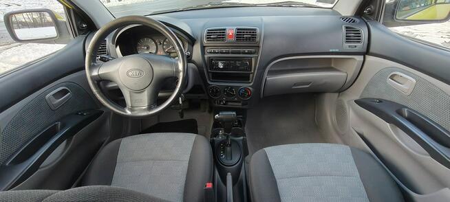 Kia Picanto Automat, krajowy.