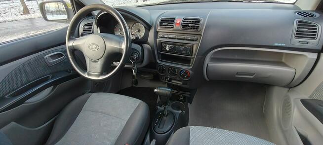 Kia Picanto Automat, krajowy.