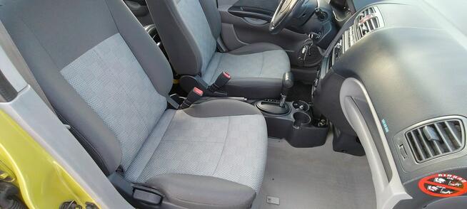 Kia Picanto Automat, krajowy.