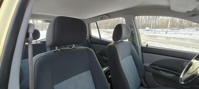 Kia Picanto Automat, krajowy.