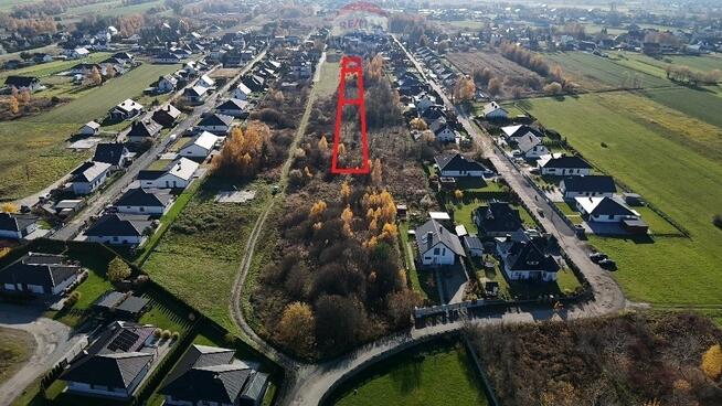 DZIAŁKA- INWESTYCYJNA 5544m2/ JANISZPOL/RADOM