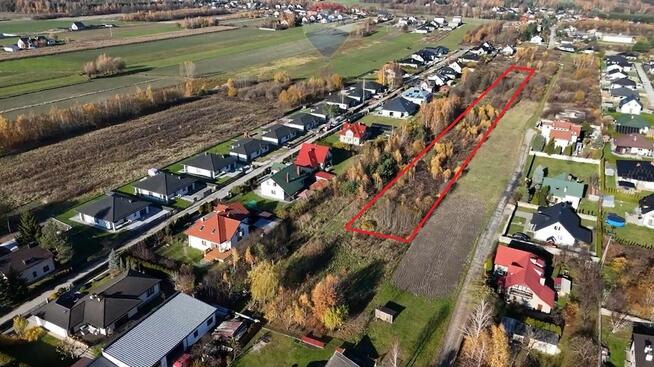 DZIAŁKA- INWESTYCYJNA 5544m2/ JANISZPOL/RADOM