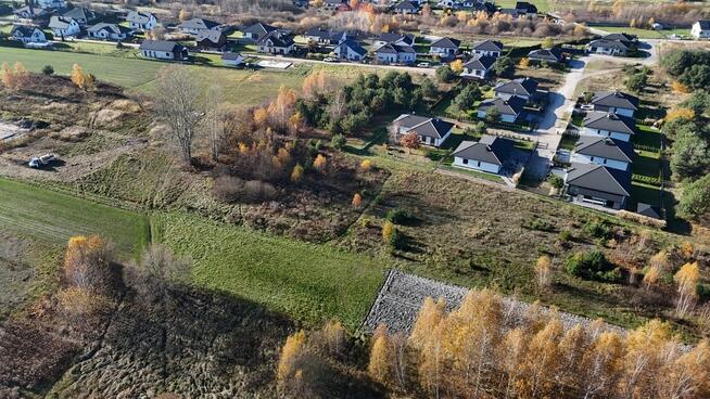 DZIAŁKA- INWESTYCYJNA 5544m2/ JANISZPOL/RADOM