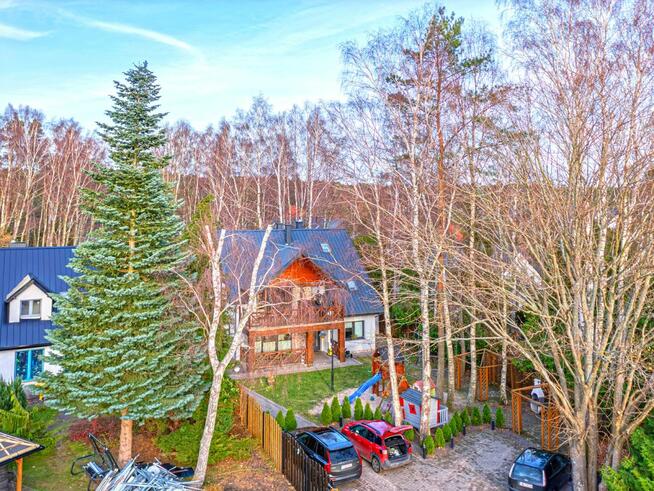 Dom Dębki gm. Krokowa, Topolowa