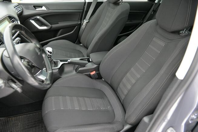Peugeot 308 1.6HDi 120KM Navi Panorama LED Kamera Czujniki Rozrząd wymieniony