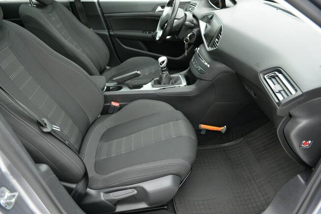 Peugeot 308 1.6HDi 120KM Navi Panorama LED Kamera Czujniki Rozrząd wymieniony