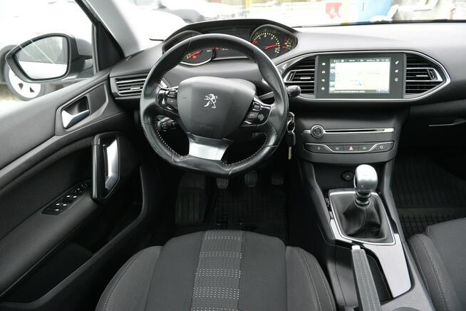 Peugeot 308 1.6HDi 120KM Navi Panorama LED Kamera Czujniki Rozrząd wymieniony