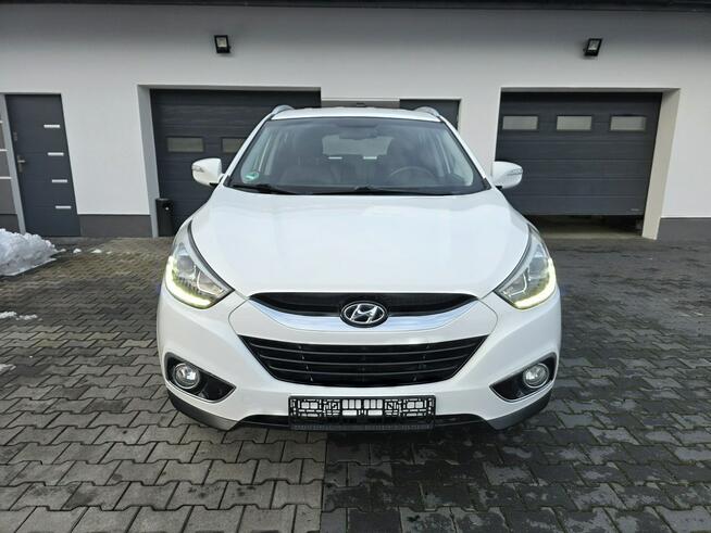 Hyundai ix35 2.0 benzyna*automat*4x4*lift*kamera cofania*
