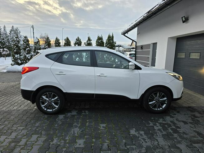 Hyundai ix35 2.0 benzyna*automat*4x4*lift*kamera cofania*