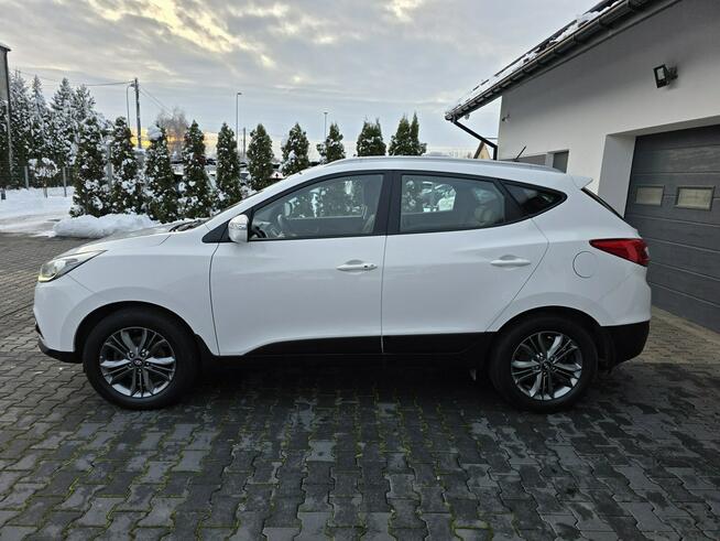 Hyundai ix35 2.0 benzyna*automat*4x4*lift*kamera cofania*