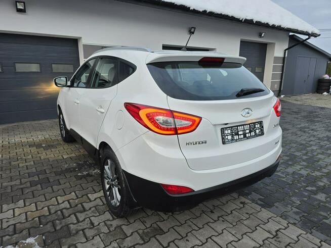 Hyundai ix35 2.0 benzyna*automat*4x4*lift*kamera cofania*