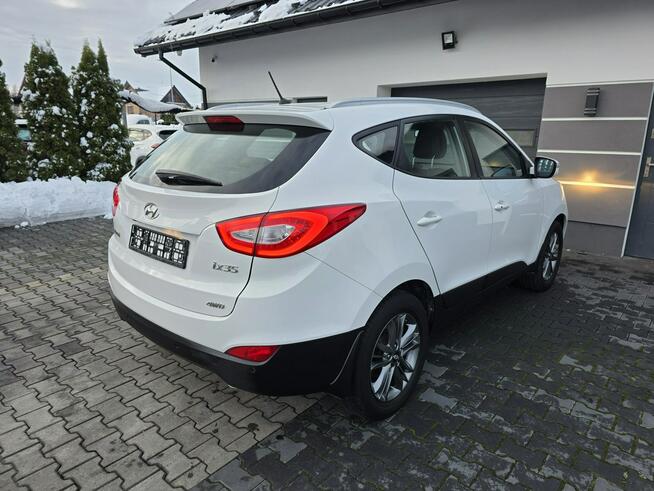 Hyundai ix35 2.0 benzyna*automat*4x4*lift*kamera cofania*
