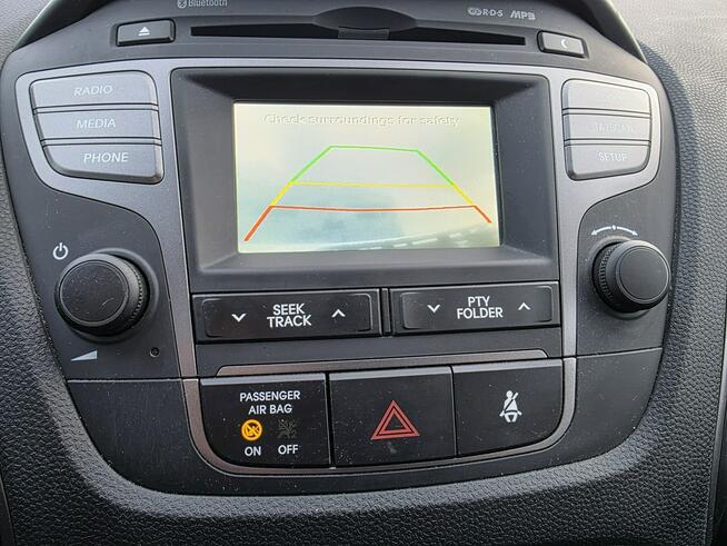 Hyundai ix35 2.0 benzyna*automat*4x4*lift*kamera cofania*