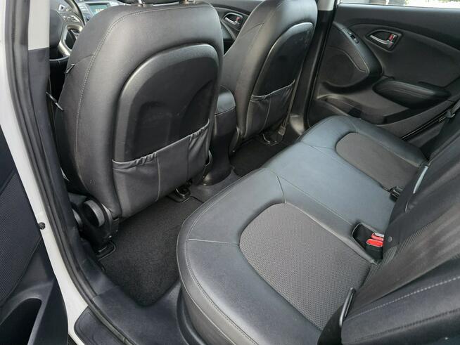 Hyundai ix35 2.0 benzyna*automat*4x4*lift*kamera cofania*