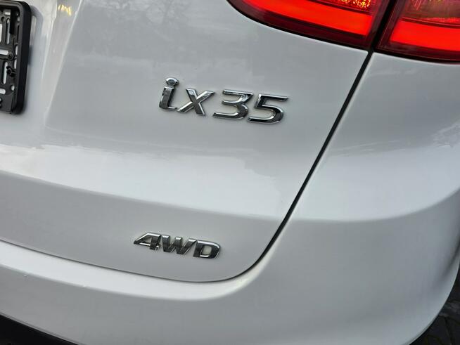 Hyundai ix35 2.0 benzyna*automat*4x4*lift*kamera cofania*